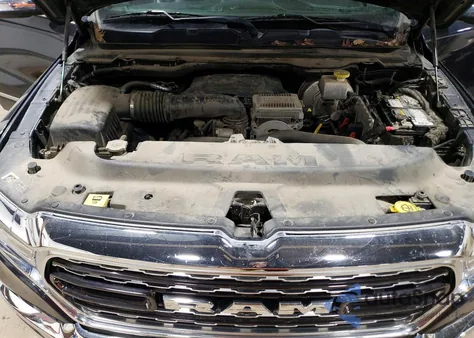 2020 Ram 1500 Limited from USA, damaged, VIN 1C6SRFHT8LN137444